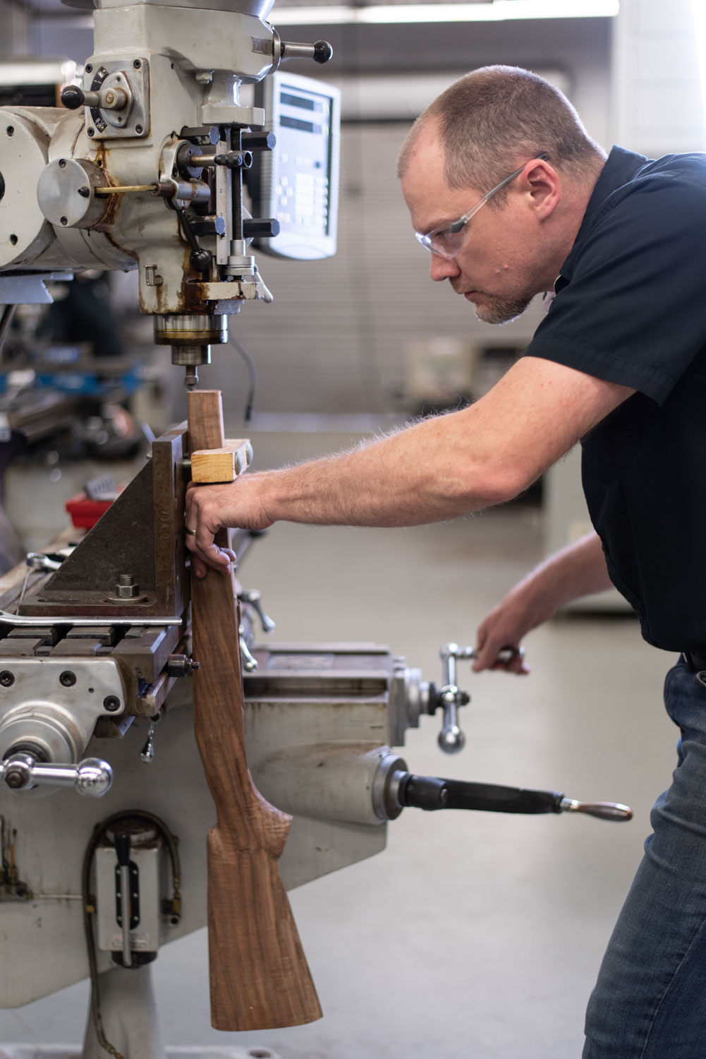 PTC Gunsmithing Program Growth Mirrors Marketplace Growth Piedmont